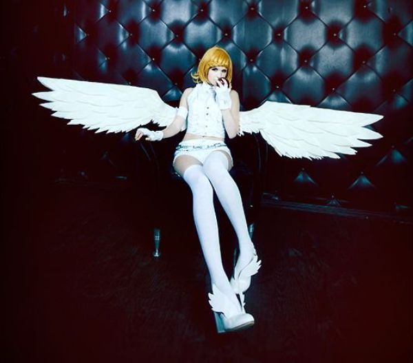 Time to See Some Hot Cosplay Girls. Part 2