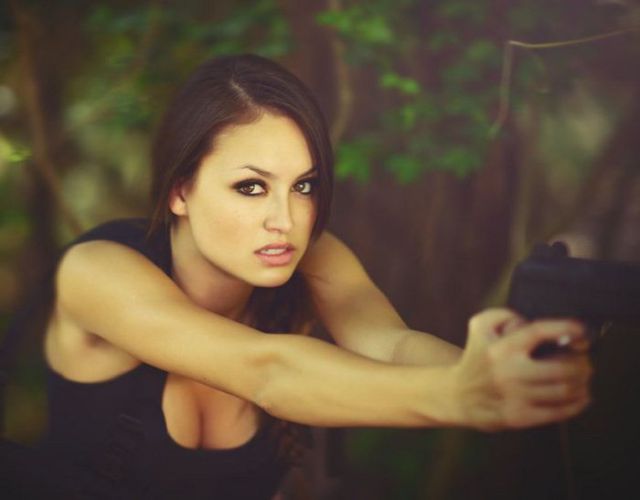 Time to See Some Hot Cosplay Girls. Part 2