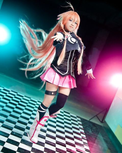 Time to See Some Hot Cosplay Girls. Part 2