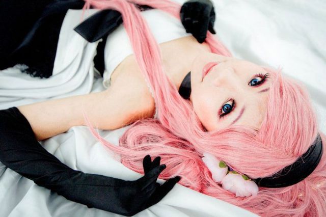 Time to See Some Hot Cosplay Girls. Part 2