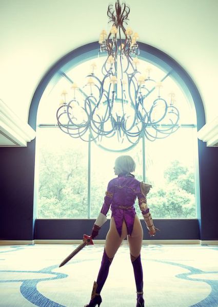 Time to See Some Hot Cosplay Girls. Part 2