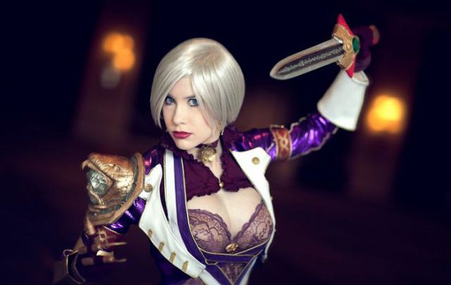 Time to See Some Hot Cosplay Girls. Part 2