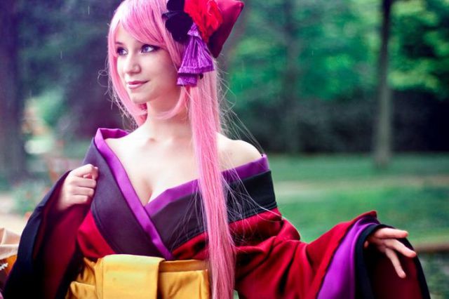 Time to See Some Hot Cosplay Girls. Part 2