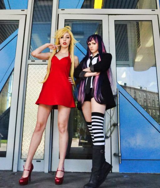 Time to See Some Hot Cosplay Girls. Part 2