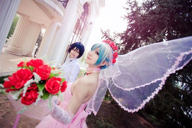 Time to See Some Hot Cosplay Girls. Part 2