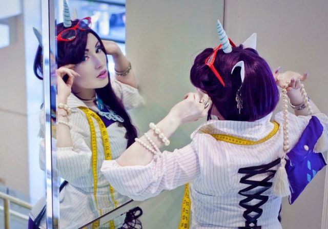 Time to See Some Hot Cosplay Girls. Part 2