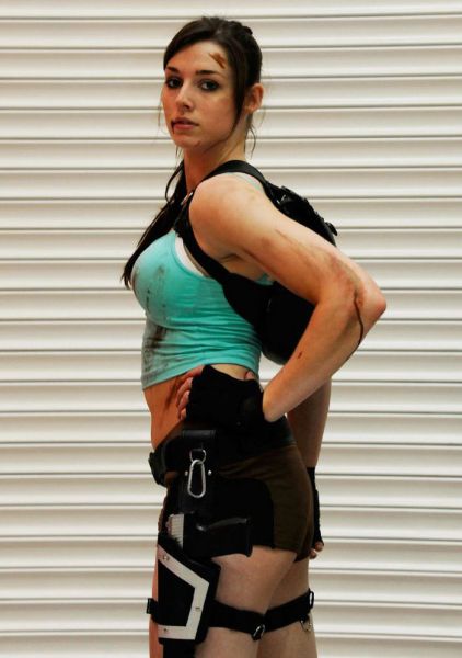 Time to See Some Hot Cosplay Girls. Part 2