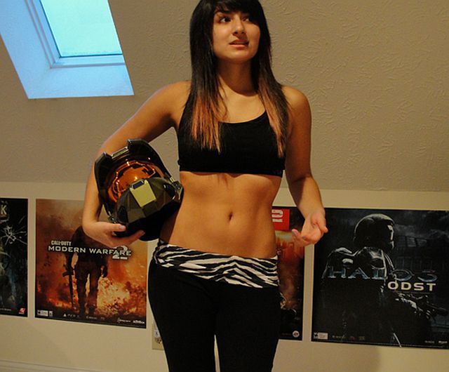 Girls You Want to Game With