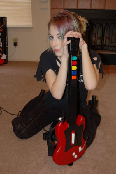 Girls You Want to Game With