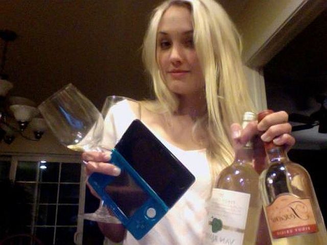 Girls You Want to Game With