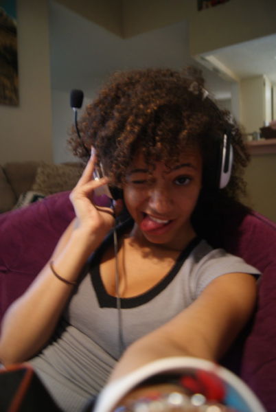 Girls You Want to Game With