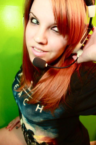 Girls You Want to Game With