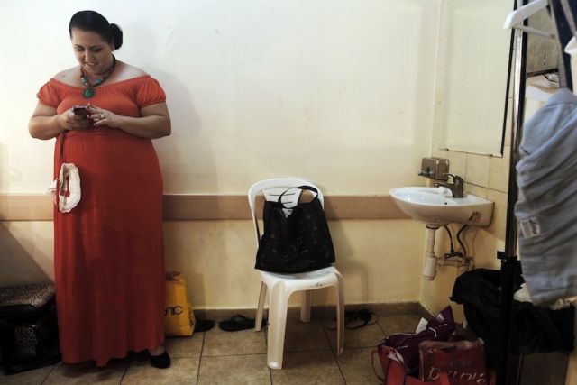 Beauty Pageant for Chubby in Israel