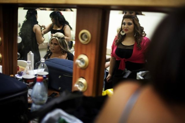Beauty Pageant for Chubby in Israel