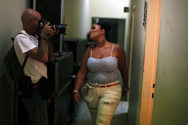 Beauty Pageant for Chubby in Israel