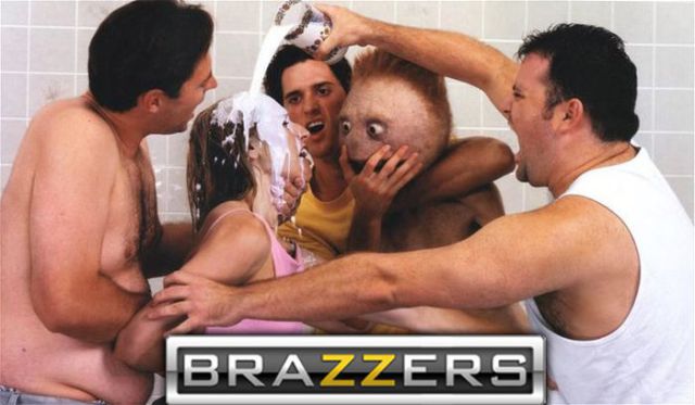 Brazzers Logo Makes All the Difference