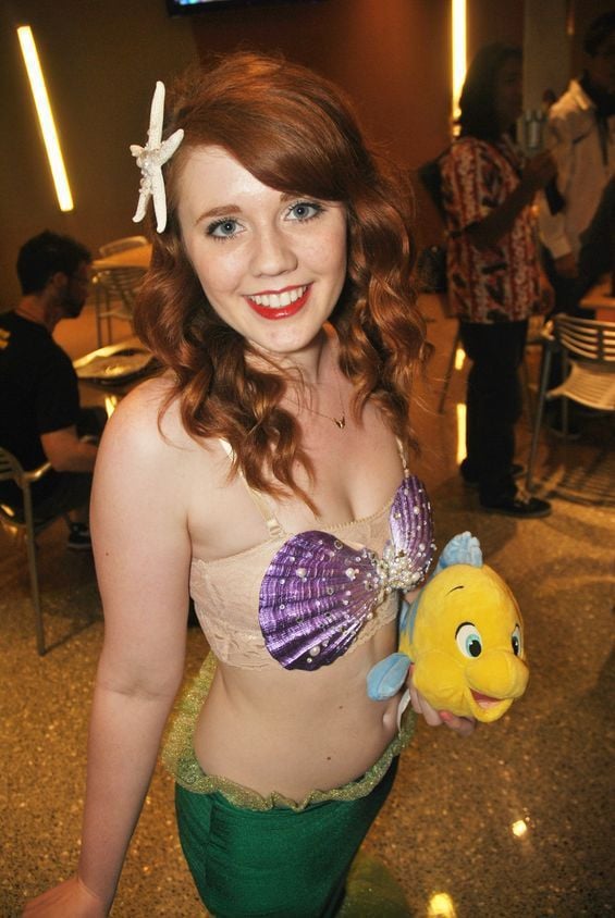 Costumed Cuties of Phoenix Comicon 2012