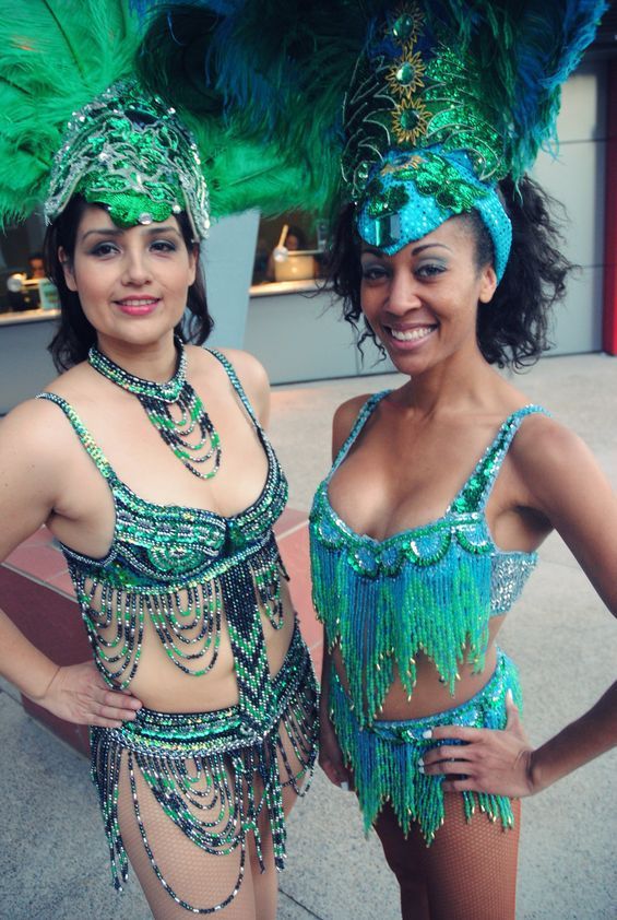 Costumed Cuties of Phoenix Comicon 2012