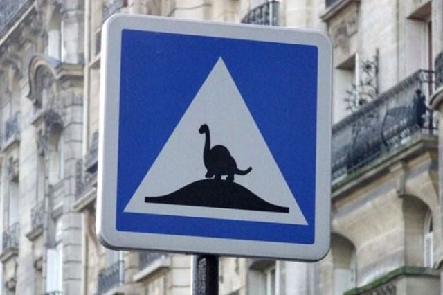 Hilarious Road Signs. Part 2