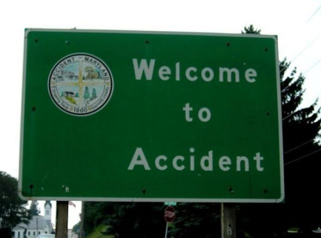 Hilarious Road Signs. Part 2