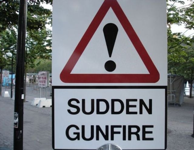 Hilarious Road Signs. Part 2