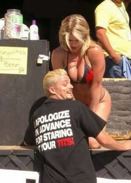 The Most Ridiculous Bikini Photos Ever