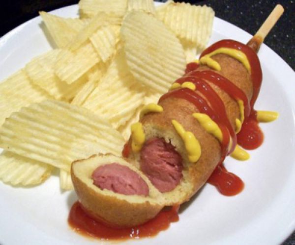 Crazy Food Porn. Part 3