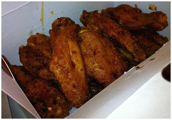 Crazy Food Porn. Part 3