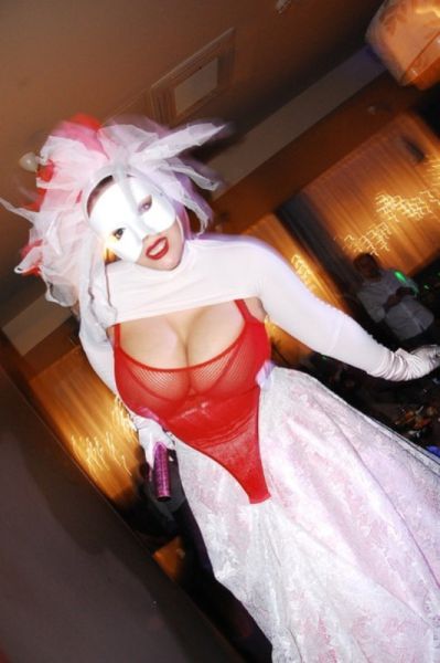 New Boobs Queen from Russia