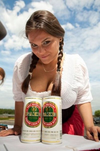 New Boobs Queen from Russia