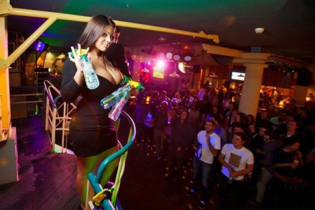 New Boobs Queen from Russia