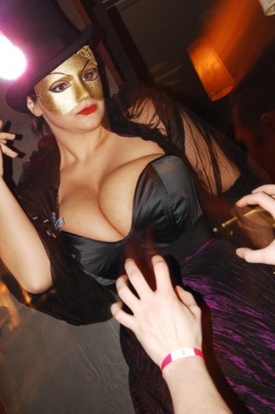 New Boobs Queen from Russia