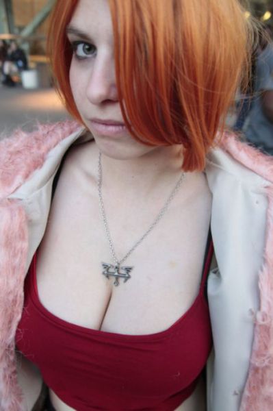 Cosplayer Chicks of Denver Comic Con