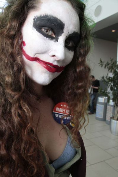 Cosplayer Chicks of Denver Comic Con