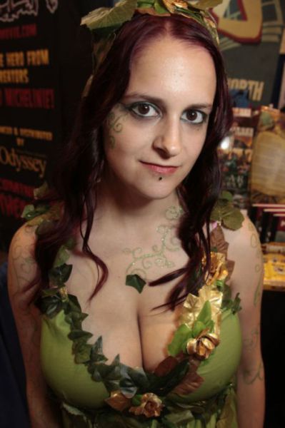 Cosplayer Chicks of Denver Comic Con