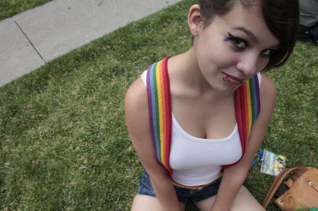 Cosplayer Chicks of Denver Comic Con