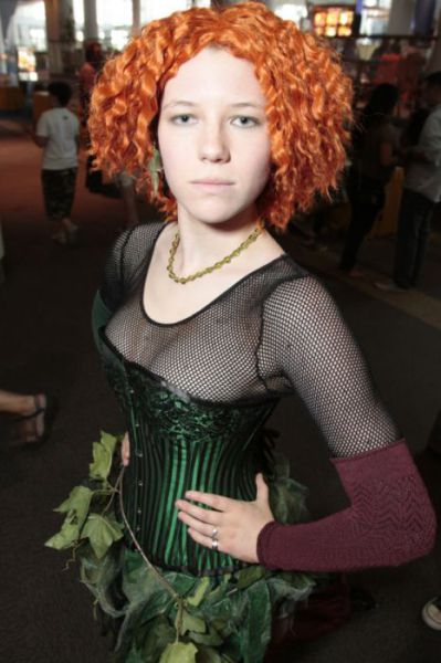 Cosplayer Chicks of Denver Comic Con