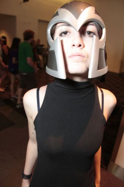 Cosplayer Chicks of Denver Comic Con