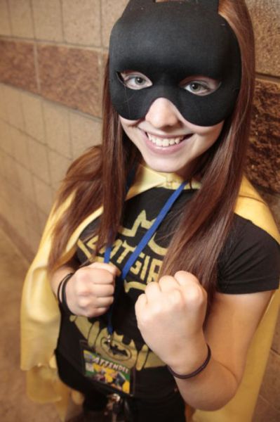 Cosplayer Chicks of Denver Comic Con