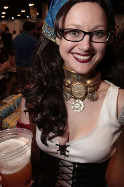 Cosplayer Chicks of Denver Comic Con