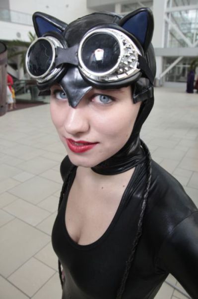 Cosplayer Chicks of Denver Comic Con