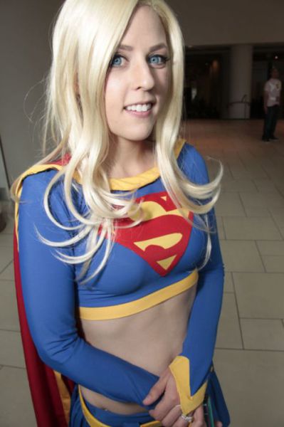 Cosplayer Chicks of Denver Comic Con
