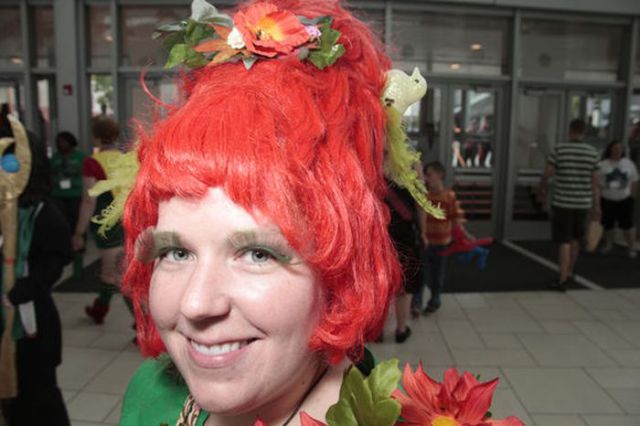 Cosplayer Chicks of Denver Comic Con