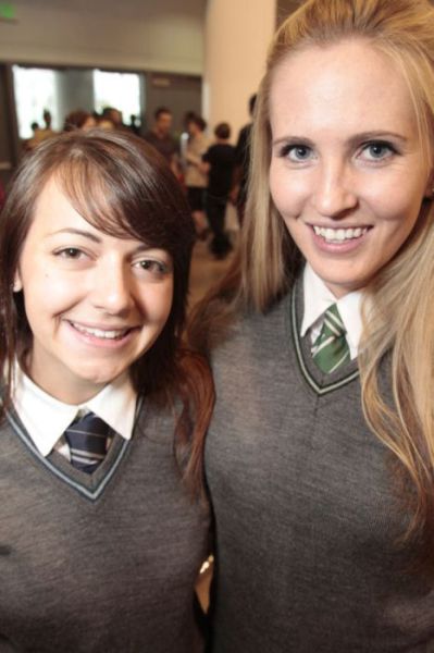 Cosplayer Chicks of Denver Comic Con