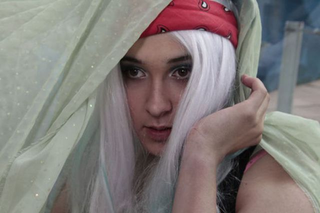 Cosplayer Chicks of Denver Comic Con