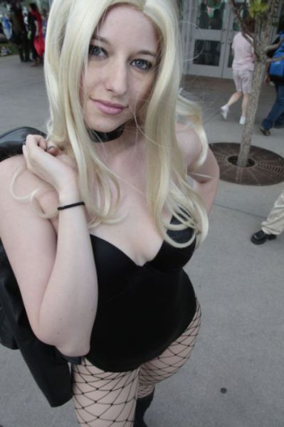 Cosplayer Chicks of Denver Comic Con