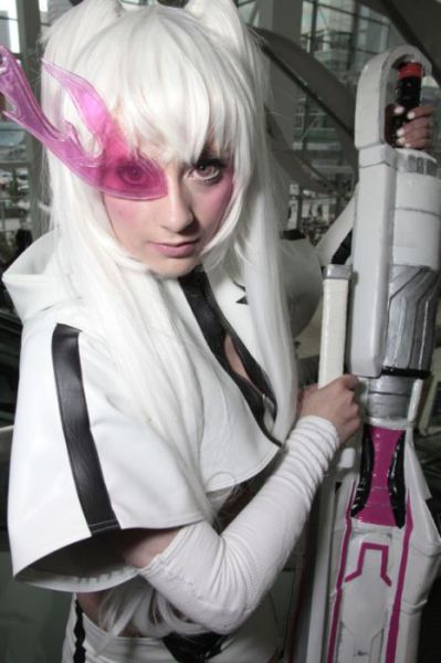 Cosplayer Chicks of Denver Comic Con