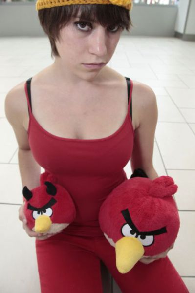 Cosplayer Chicks of Denver Comic Con