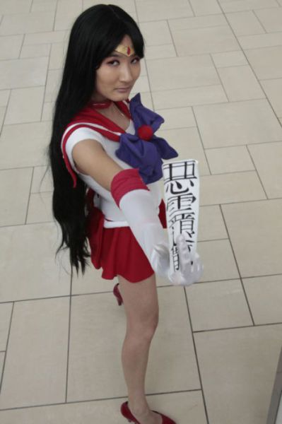 Cosplayer Chicks of Denver Comic Con