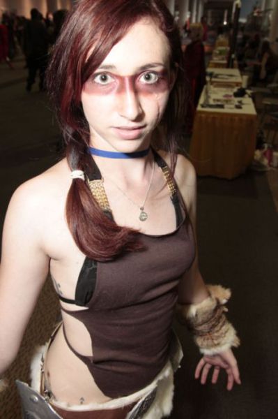 Cosplayer Chicks of Denver Comic Con